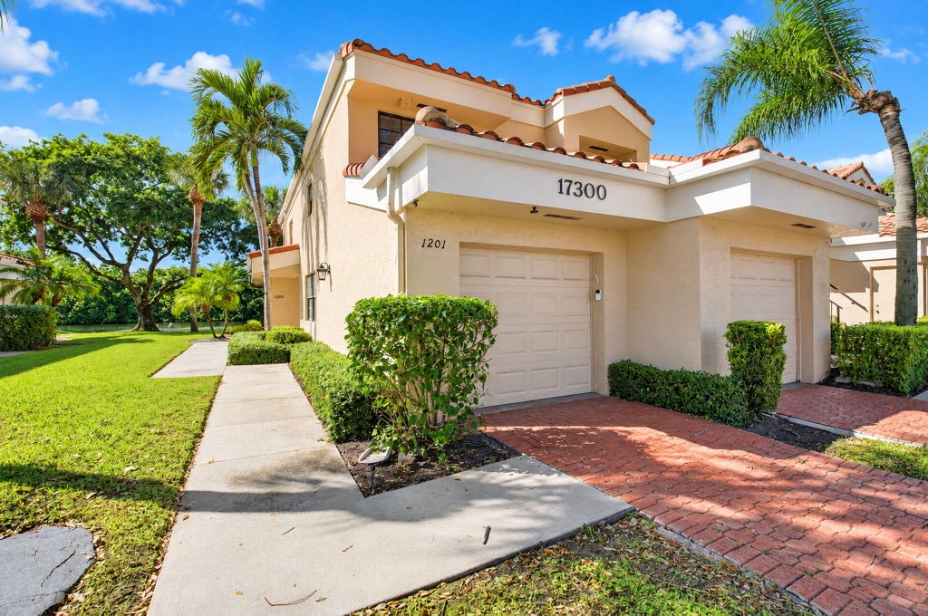 Photo of 17300 Boca Club Boulevard #1201, Boca Raton, FL 33487 (MLS # B26094867)
