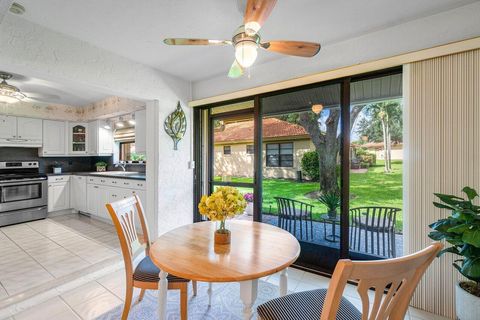 A home in Boynton Beach