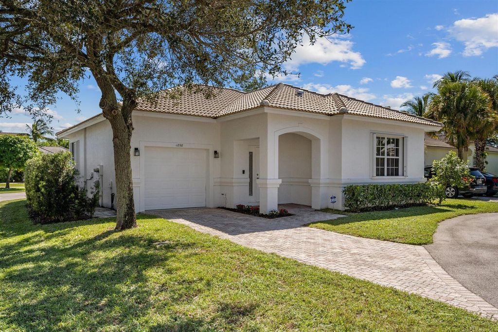 Photo of 1898 Capeside Circle, Wellington, FL 33414 (MLS # R10932514)