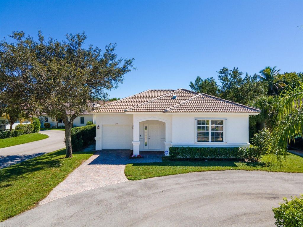 Photo of 1898 Capeside Circle, Wellington, FL 33414 (MLS # R10932514)