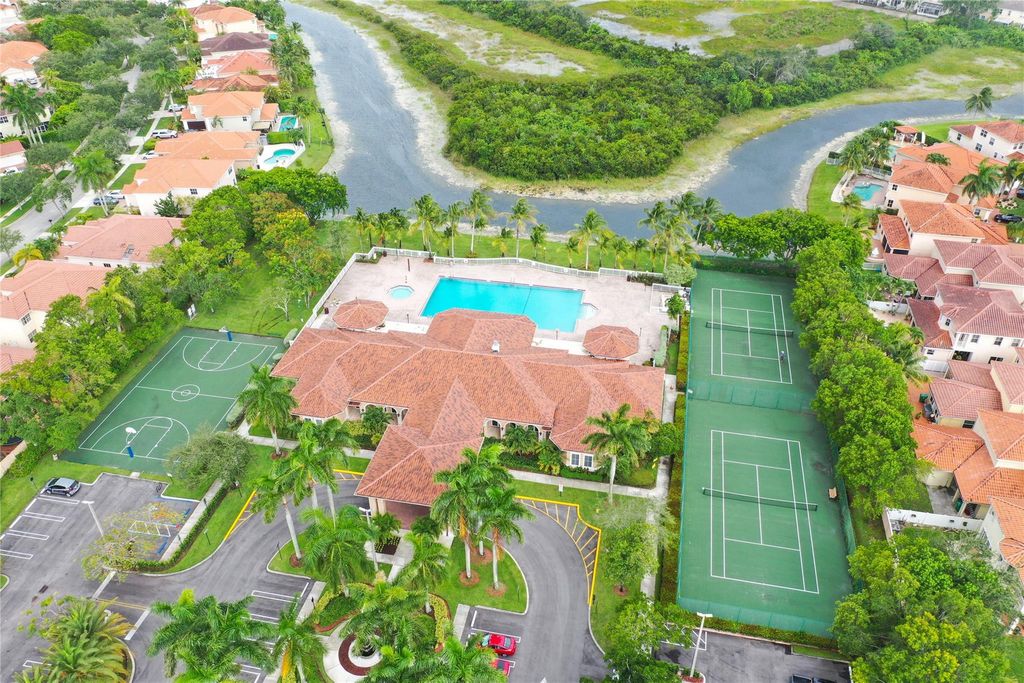 Photo of 7640 Westwood Drive #411, Tamarac, FL 33321 (MLS # F10556041)