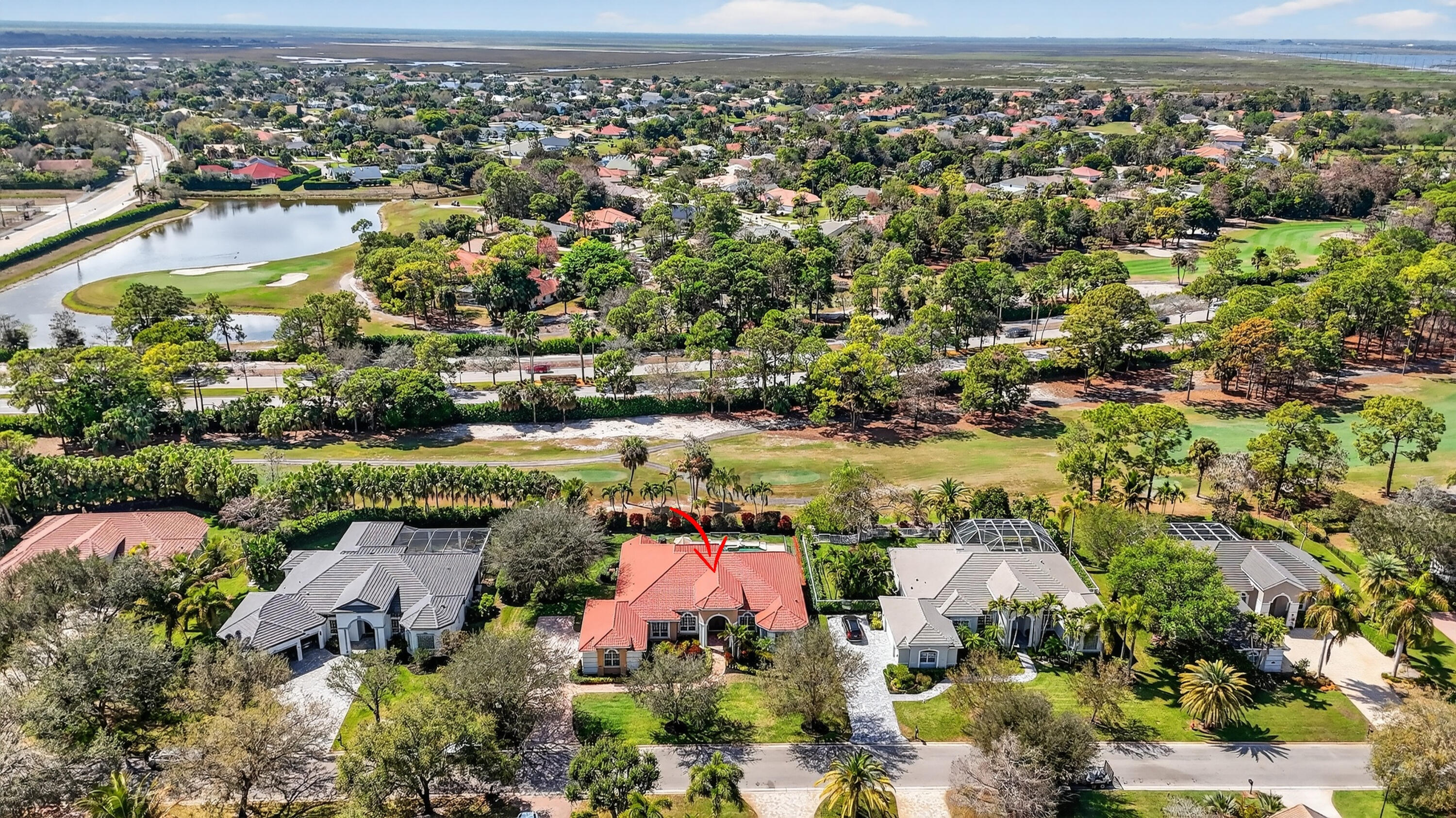 BINKS FOREST OF THE LANDINGS AT WELLINGTON - Residential