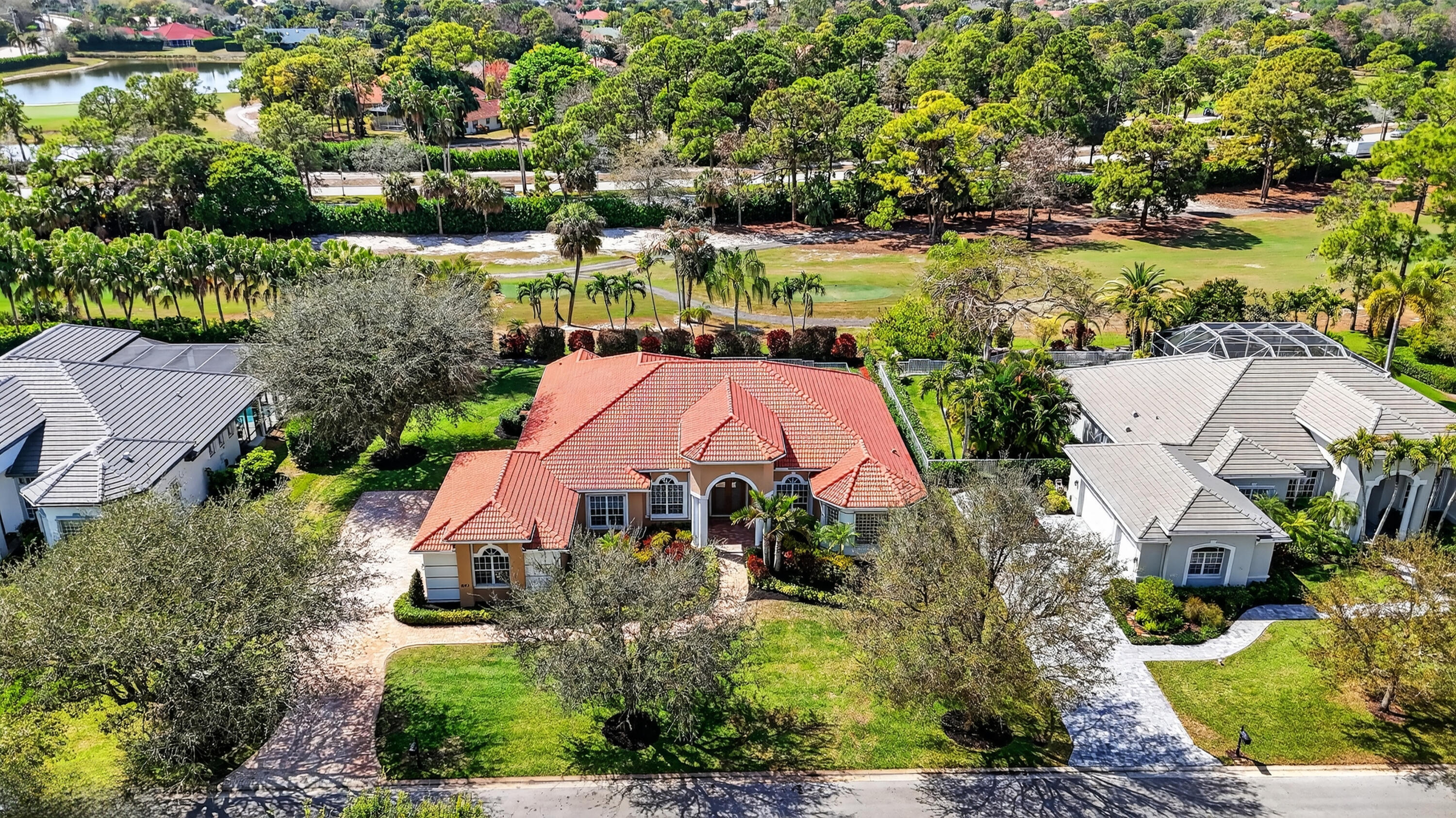 BINKS FOREST OF THE LANDINGS AT WELLINGTON - Residential