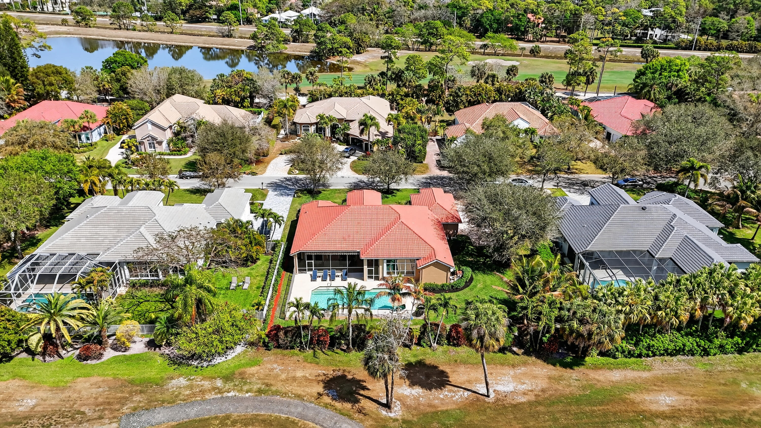 BINKS FOREST OF THE LANDINGS AT WELLINGTON - Residential