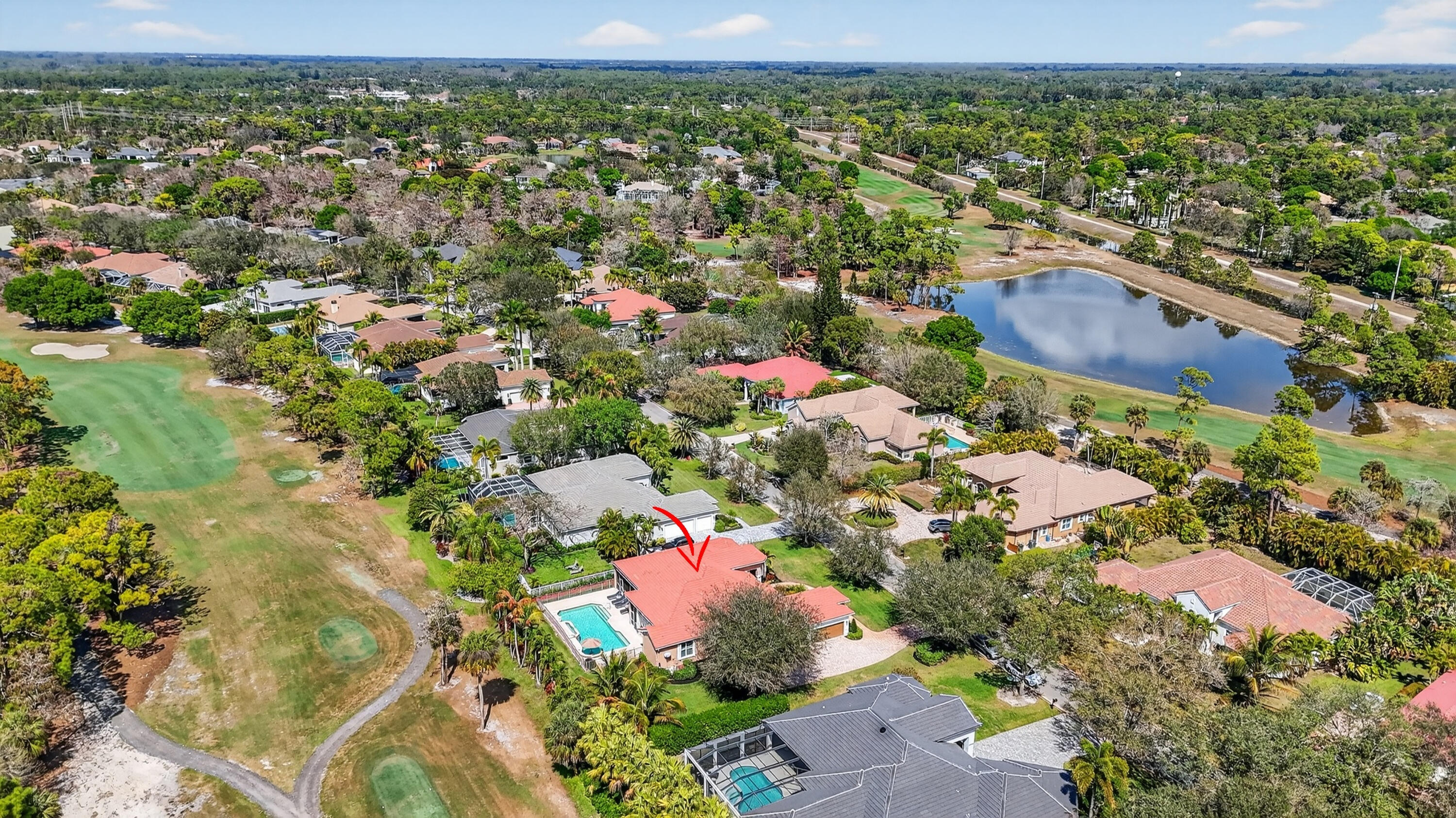 BINKS FOREST OF THE LANDINGS AT WELLINGTON - Residential