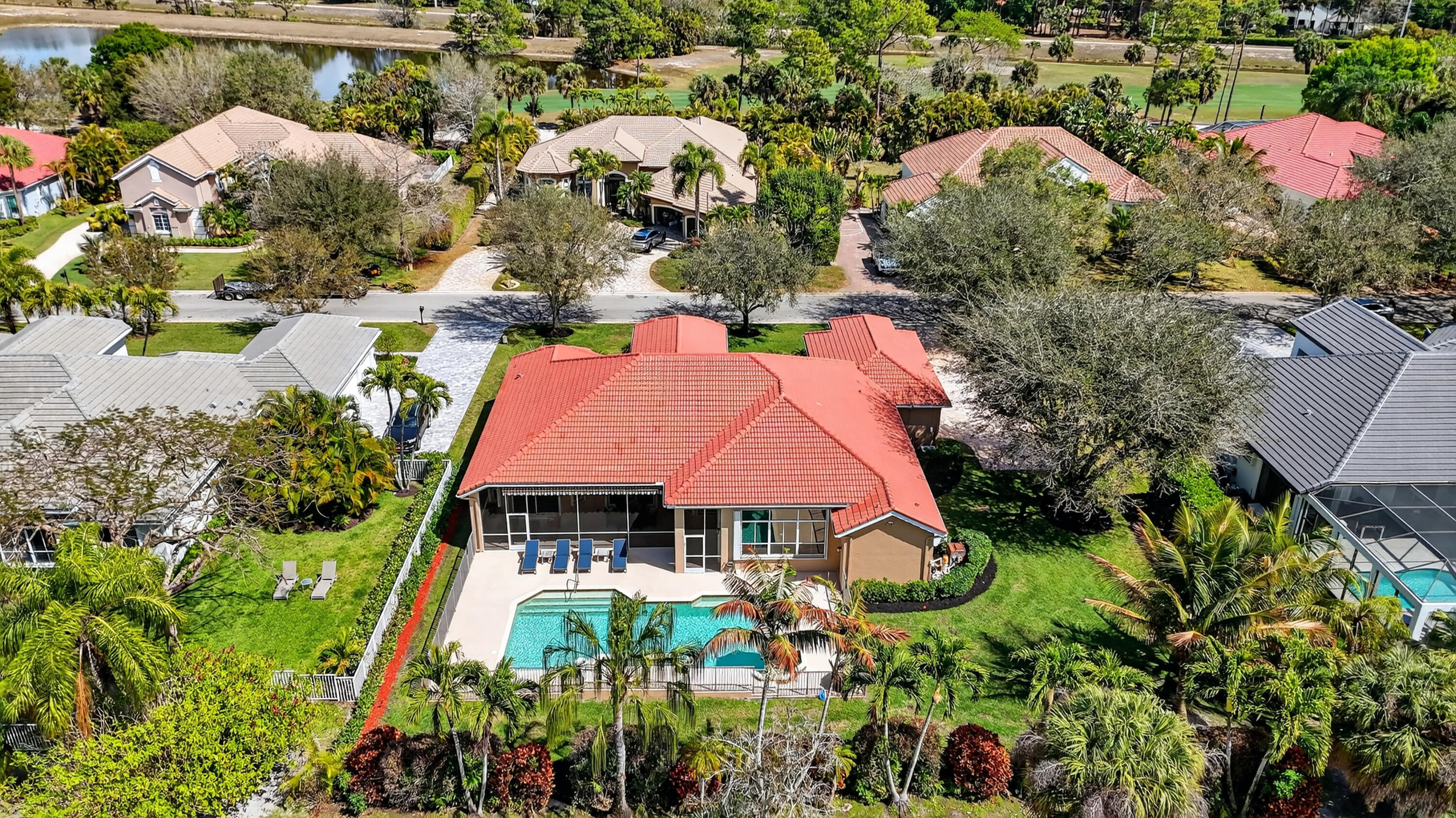 BINKS FOREST OF THE LANDINGS AT WELLINGTON - Residential