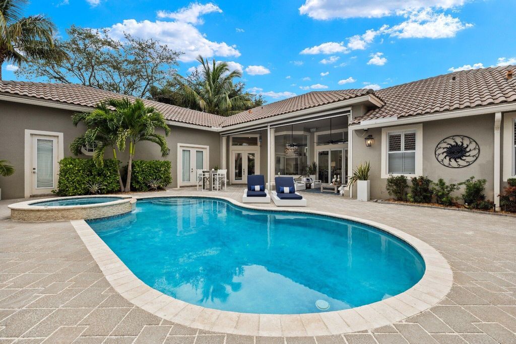 Photo of 21695 Marigot Drive, Boca Raton, FL 33428 (MLS # R11058347)