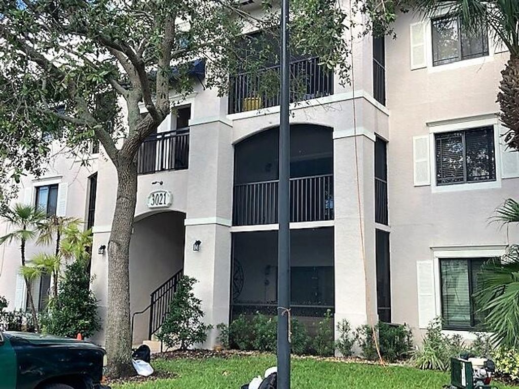 Photo of 3021 Alcazar Place #306, Palm Beach Gardens, FL 33410 (MLS # R10996206)