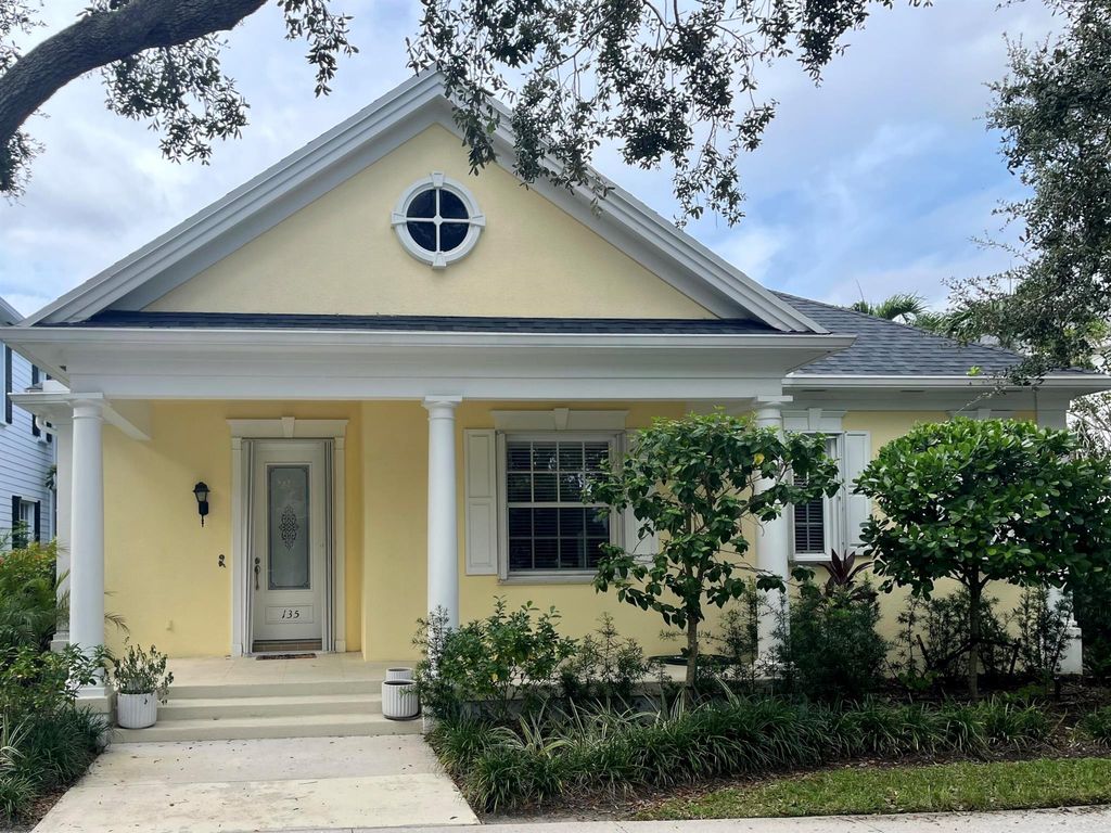 Photo of 135 Barbados Drive, Jupiter, FL 33458 (MLS # R11029235)