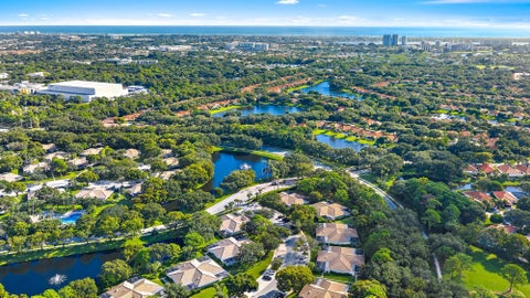 Tiny photo for 11403 Myrtle Oak Court, Palm Beach Gardens, FL 33410 (MLS # B26090540)