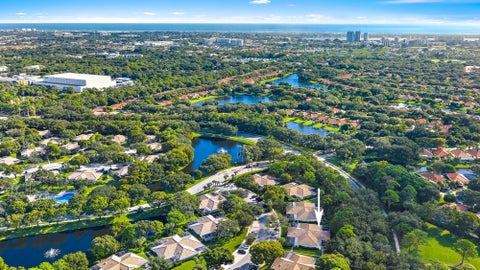 Tiny photo for 11403 Myrtle Oak Court, Palm Beach Gardens, FL 33410 (MLS # B26090540)