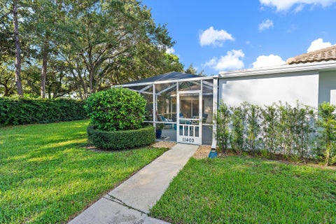 Tiny photo for 11403 Myrtle Oak Court, Palm Beach Gardens, FL 33410 (MLS # B26090540)