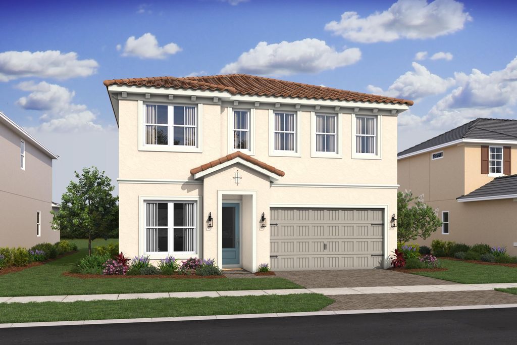 Photo of 138 Parkside Way #10, Royal Palm Beach, FL 33414 (MLS # B26021571)