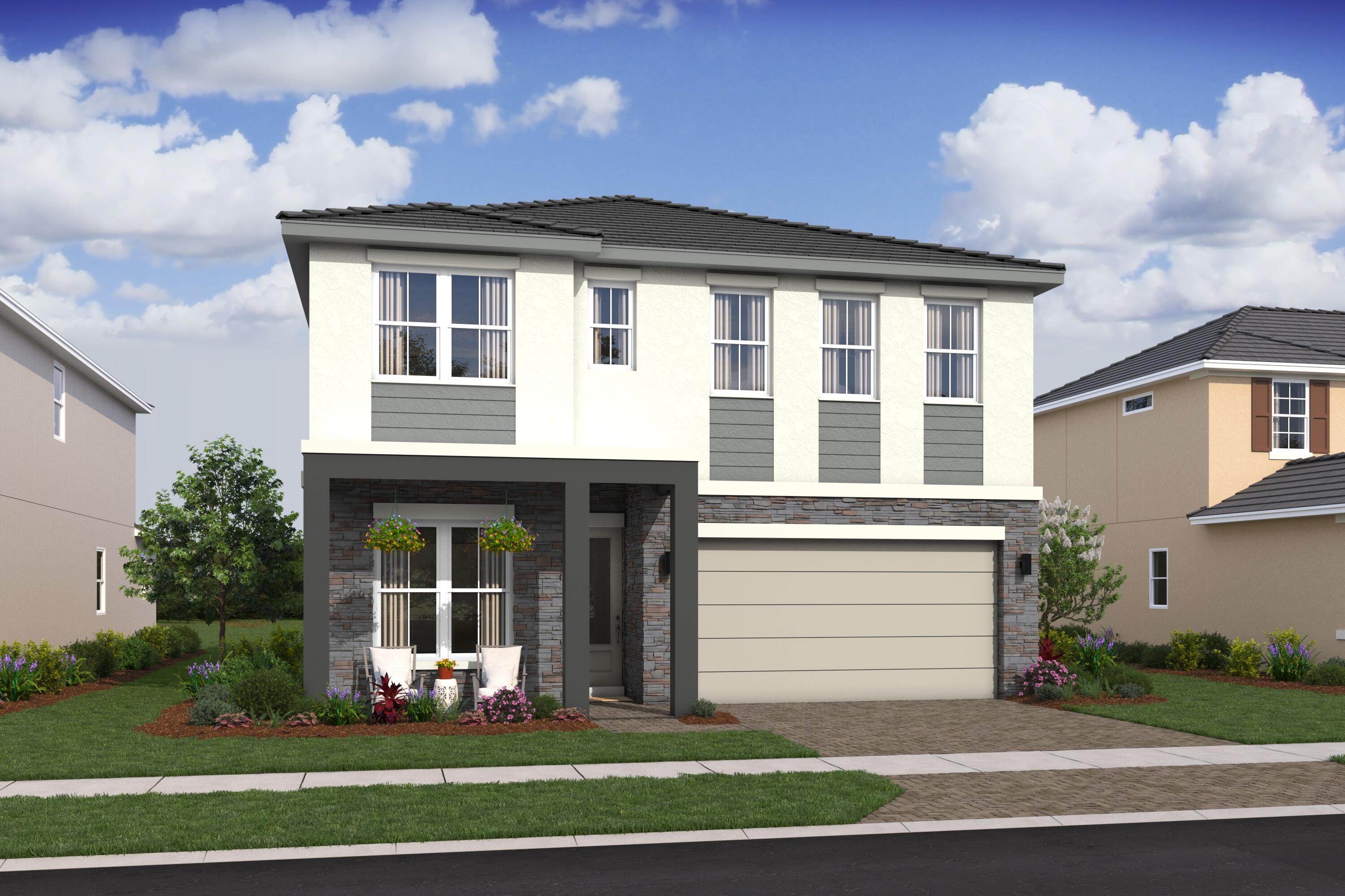 PARKSIDE AT TUTTLE ROYALE - Residential