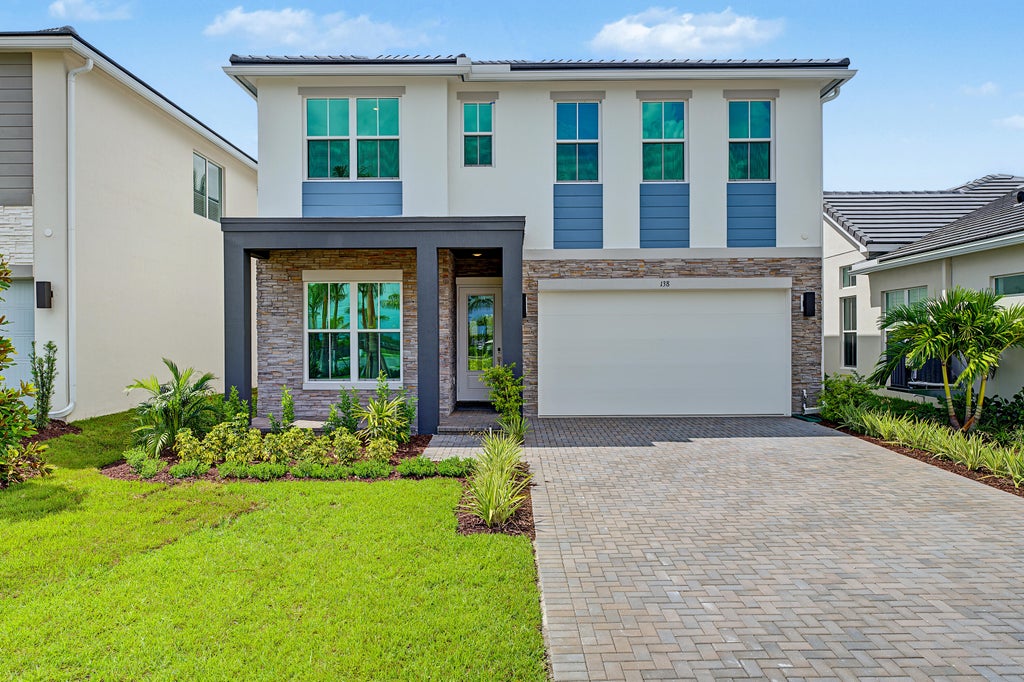 Photo of 138 Parkside Way #10, Royal Palm Beach, FL 33414 (MLS # B26021571)