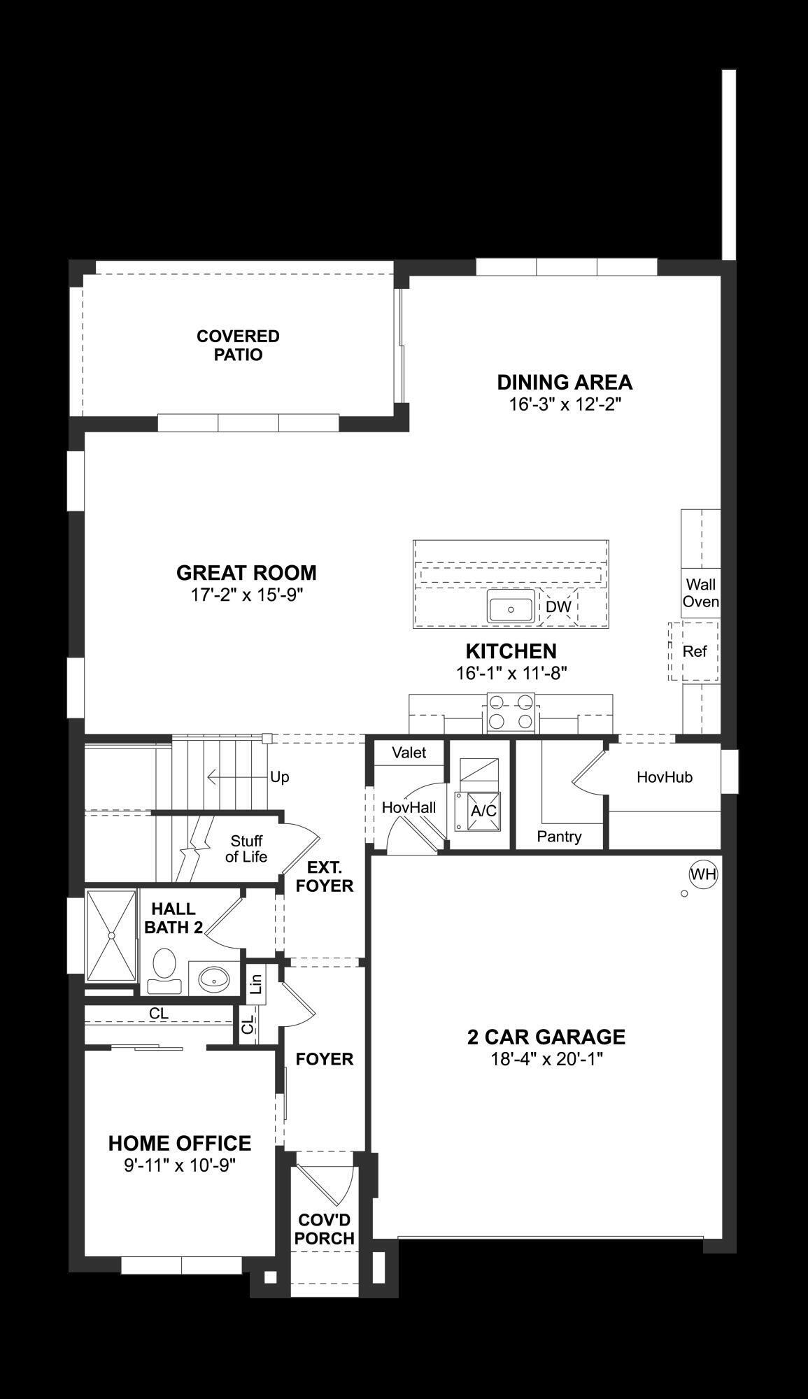 PARKSIDE AT TUTTLE ROYALE - Residential