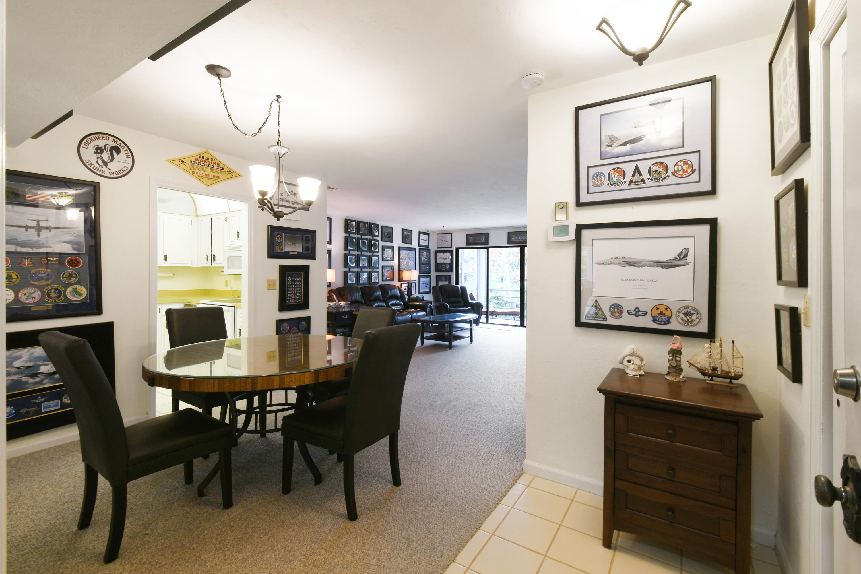 OCEAN PARKS CONDO - Residential