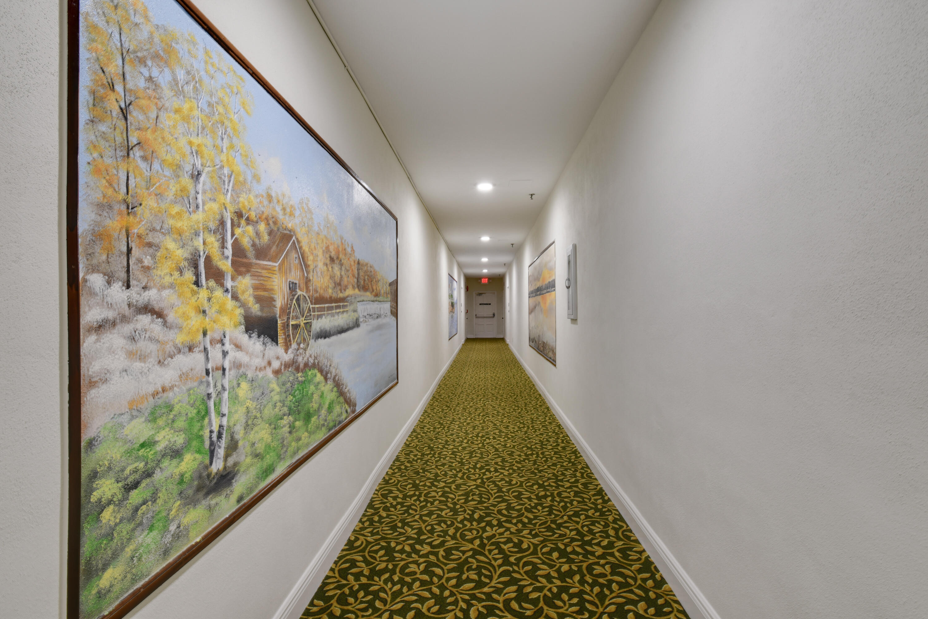 OCEAN PARKS CONDO - Residential