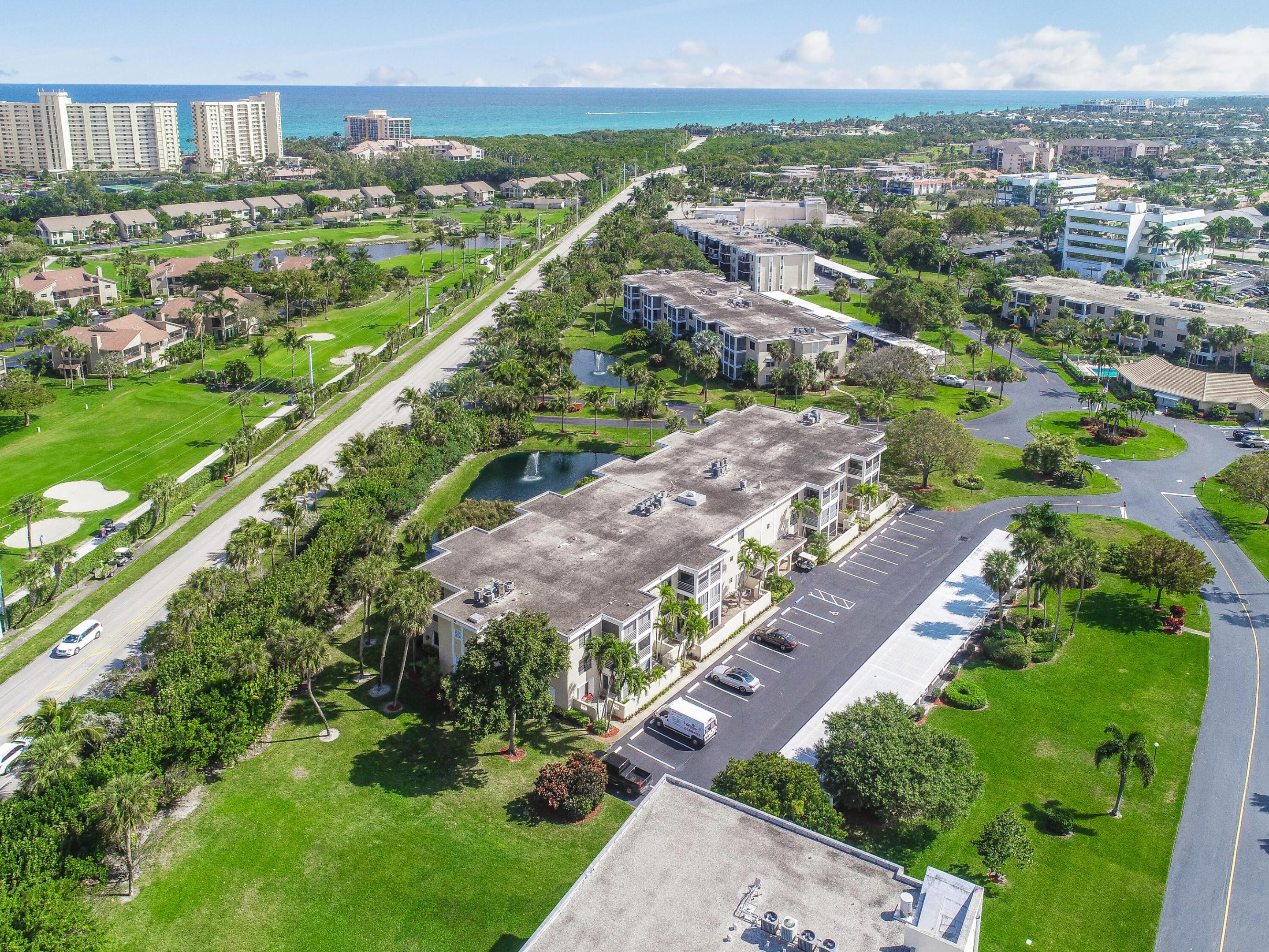 OCEAN PARKS CONDO - Residential