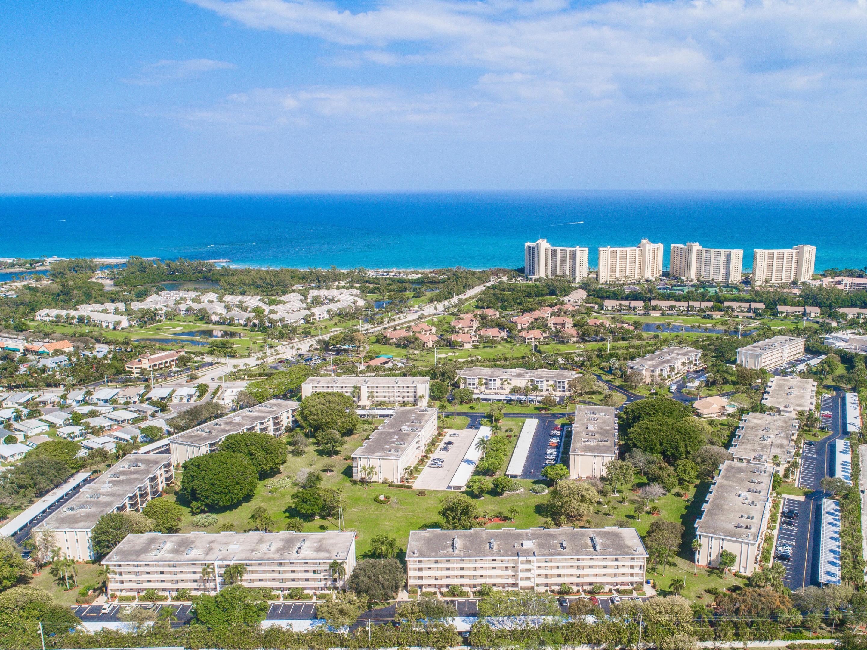 OCEAN PARKS CONDO - Residential