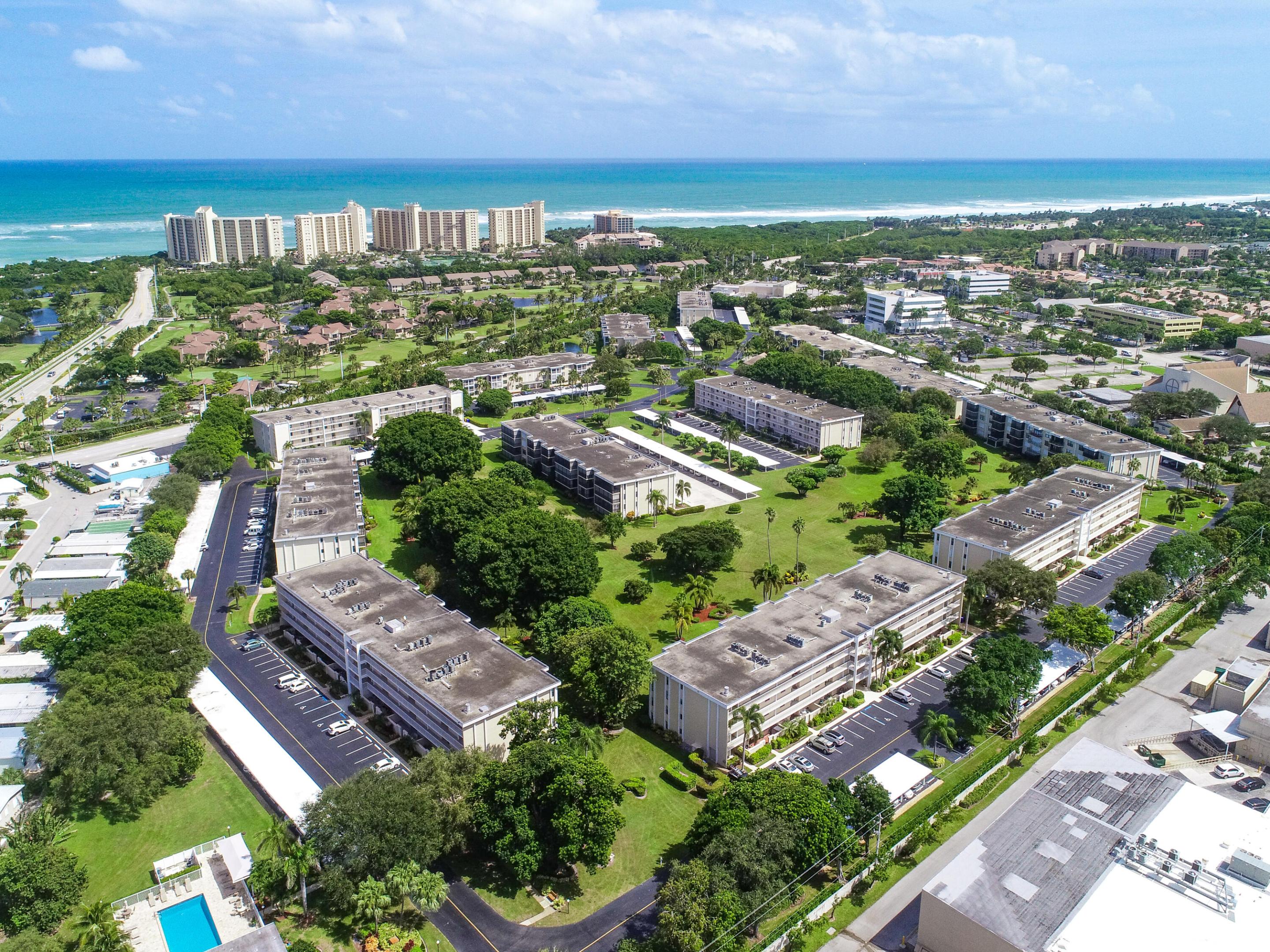 OCEAN PARKS CONDO - Residential