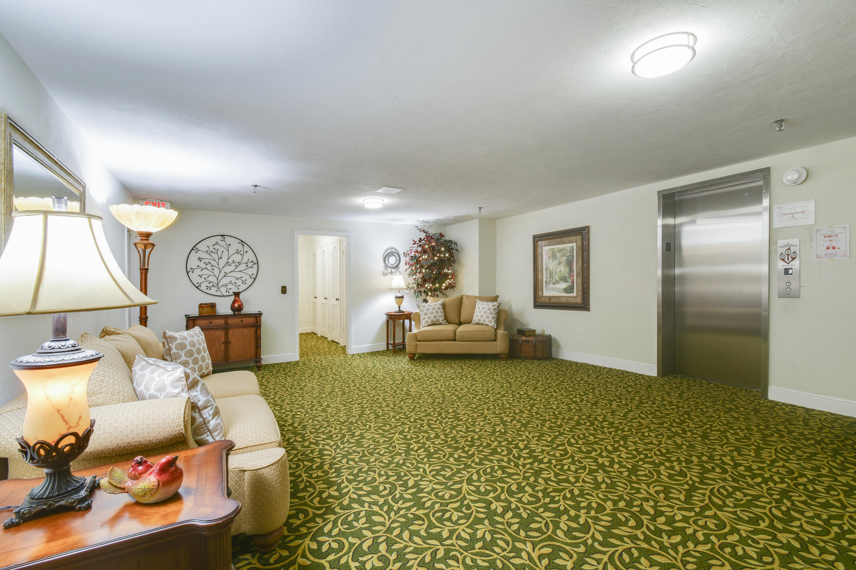 OCEAN PARKS CONDO - Residential