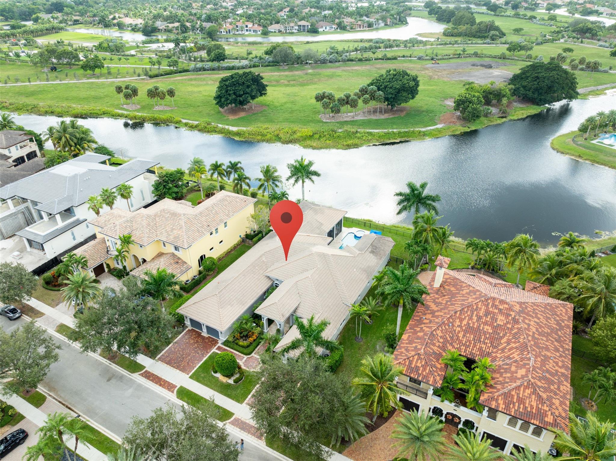 Heron Bay - Residential