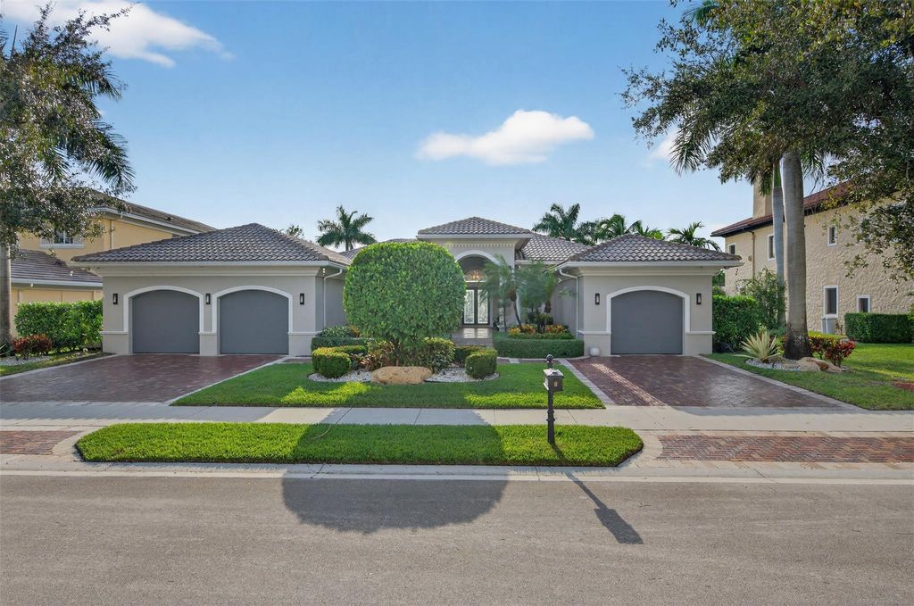 Photo of 6705 NW 122nd Ave, Parkland, FL 33076 (MLS # F10532199)