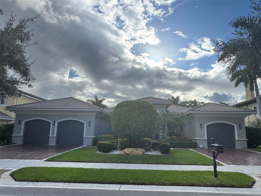 Photo of 6705 NW 122nd Ave, Parkland, FL 33076 (MLS # F10532199)