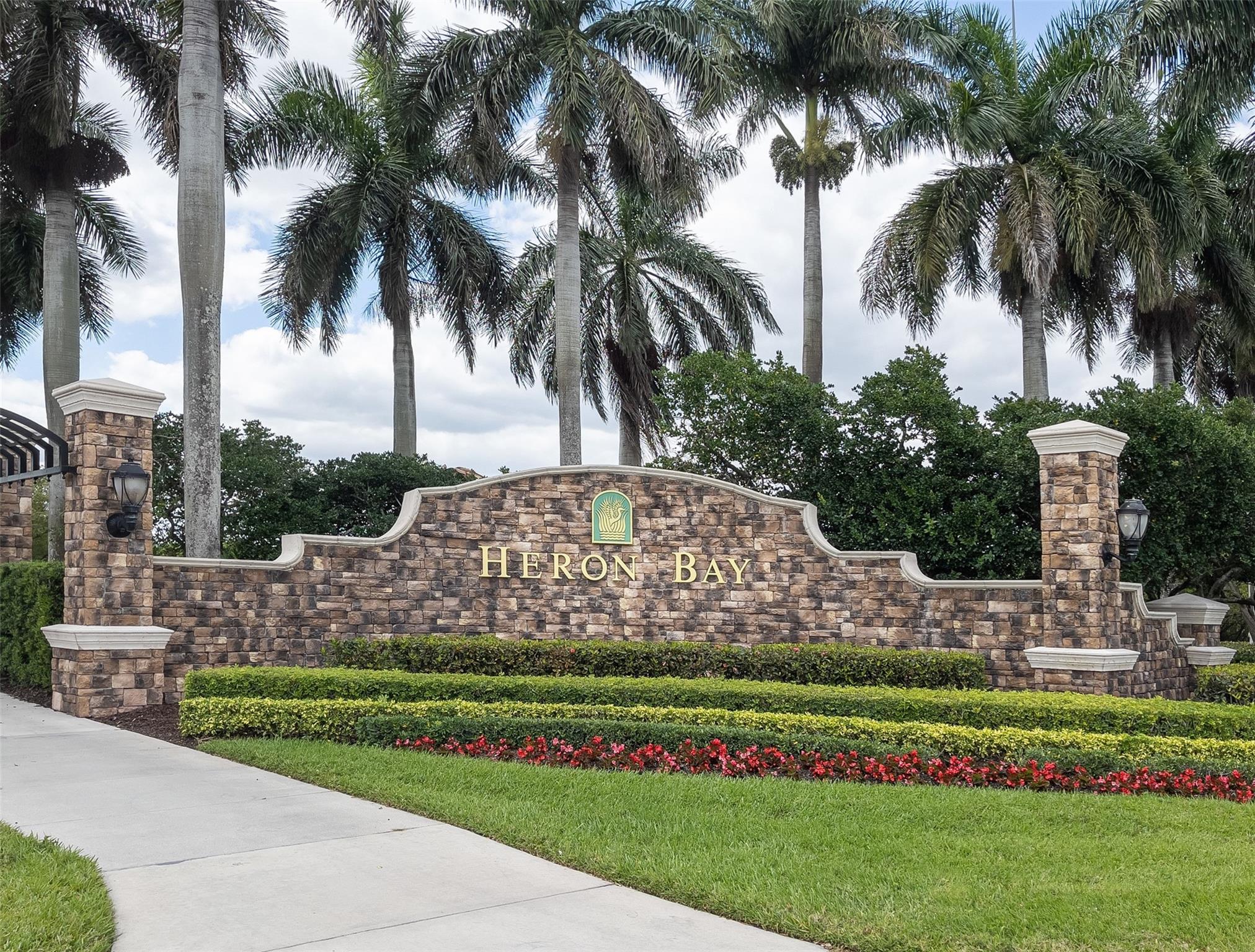 Heron Bay - Residential