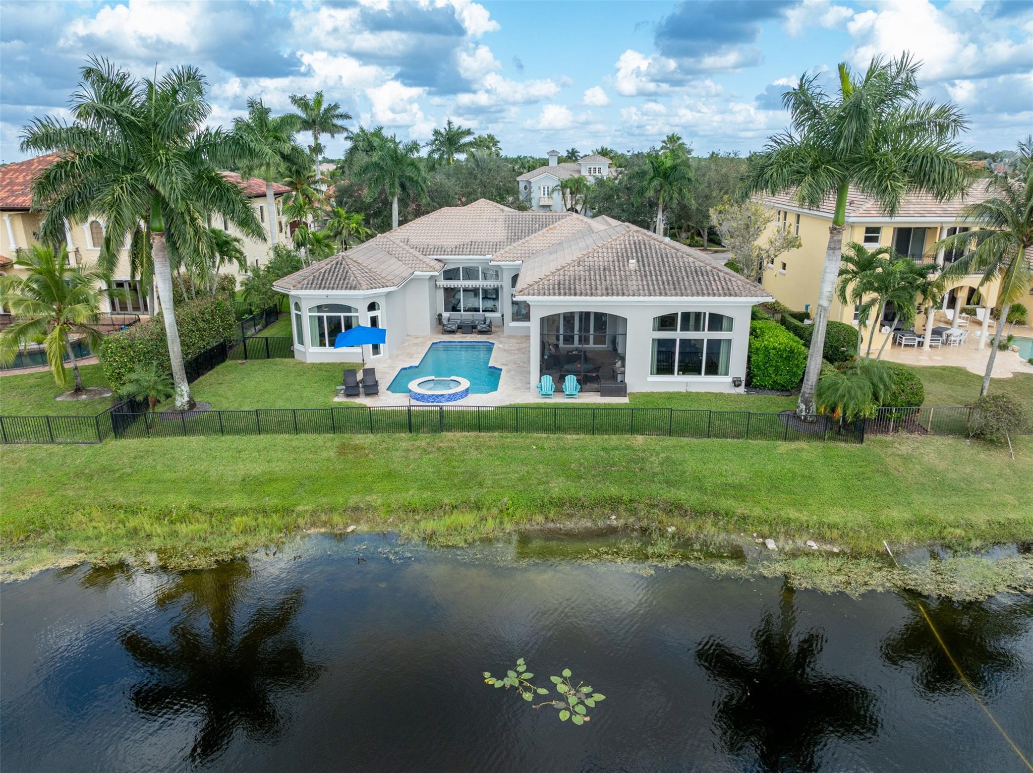 Heron Bay - Residential