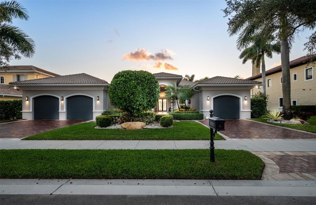 Photo of 6705 NW 122nd Avenue, Parkland, FL 33076 (MLS # F10532199)