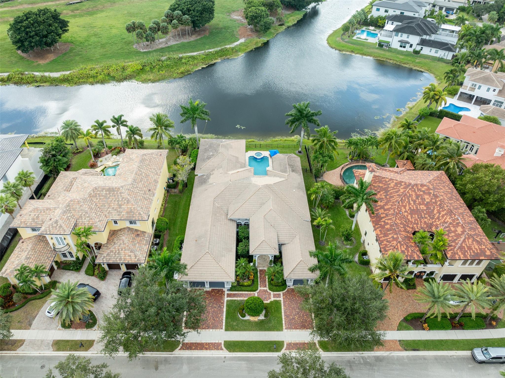 Heron Bay - Residential