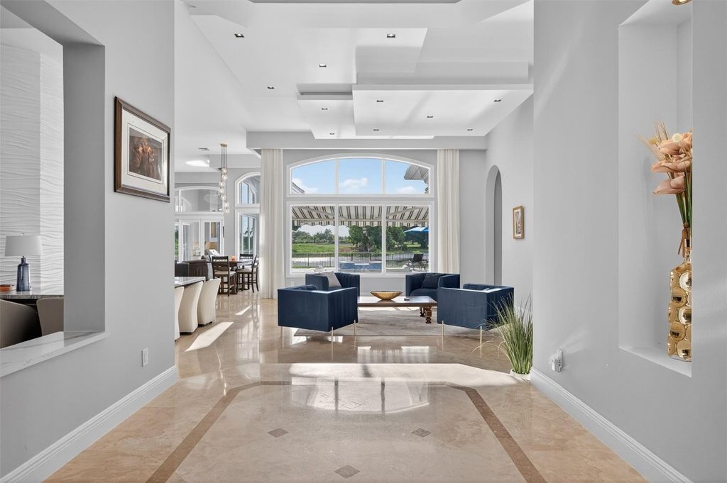 Photo of 6705 NW 122nd Avenue, Parkland, FL 33076 (MLS # F10532199)