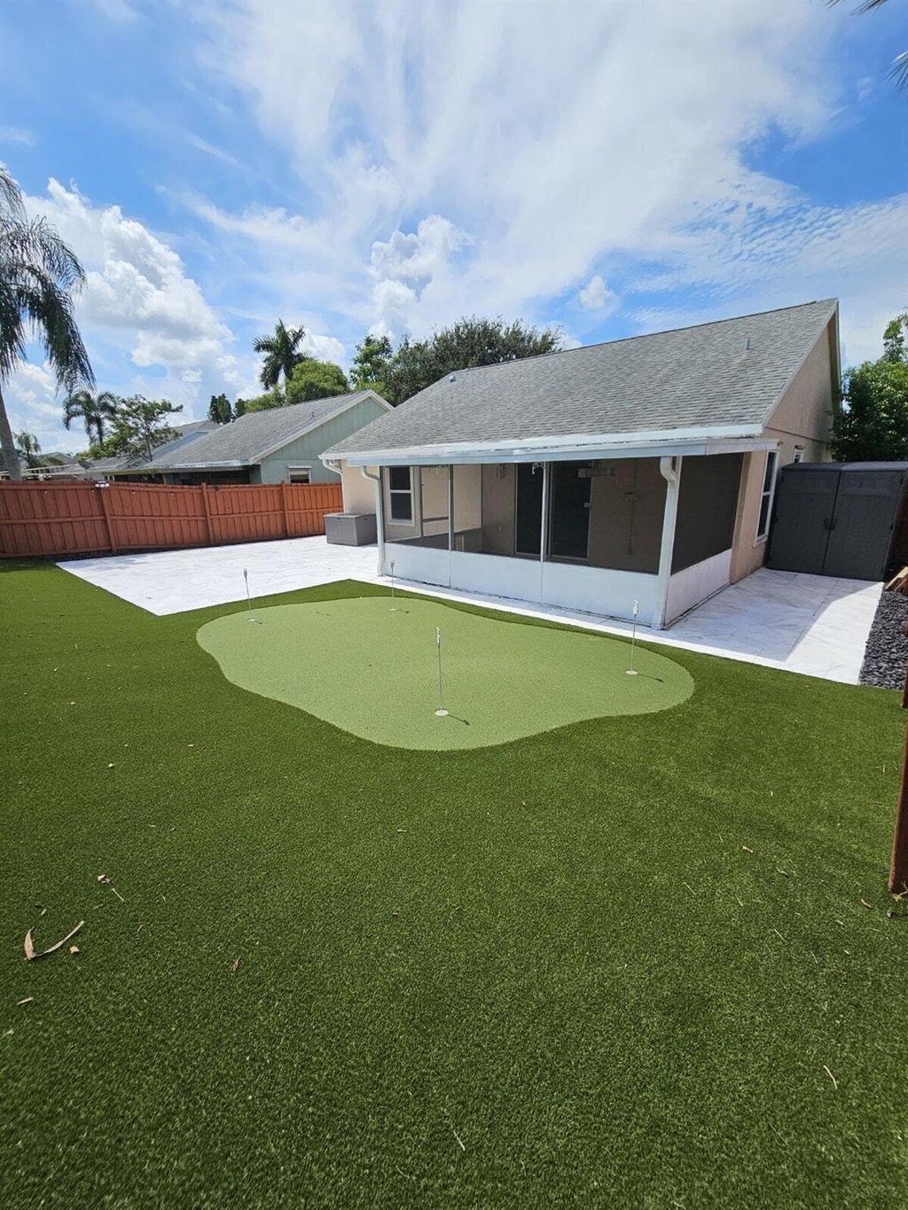 Photo of 6 Misty Laurel Circle, Boynton Beach, FL 33436 (MLS # R11022424)