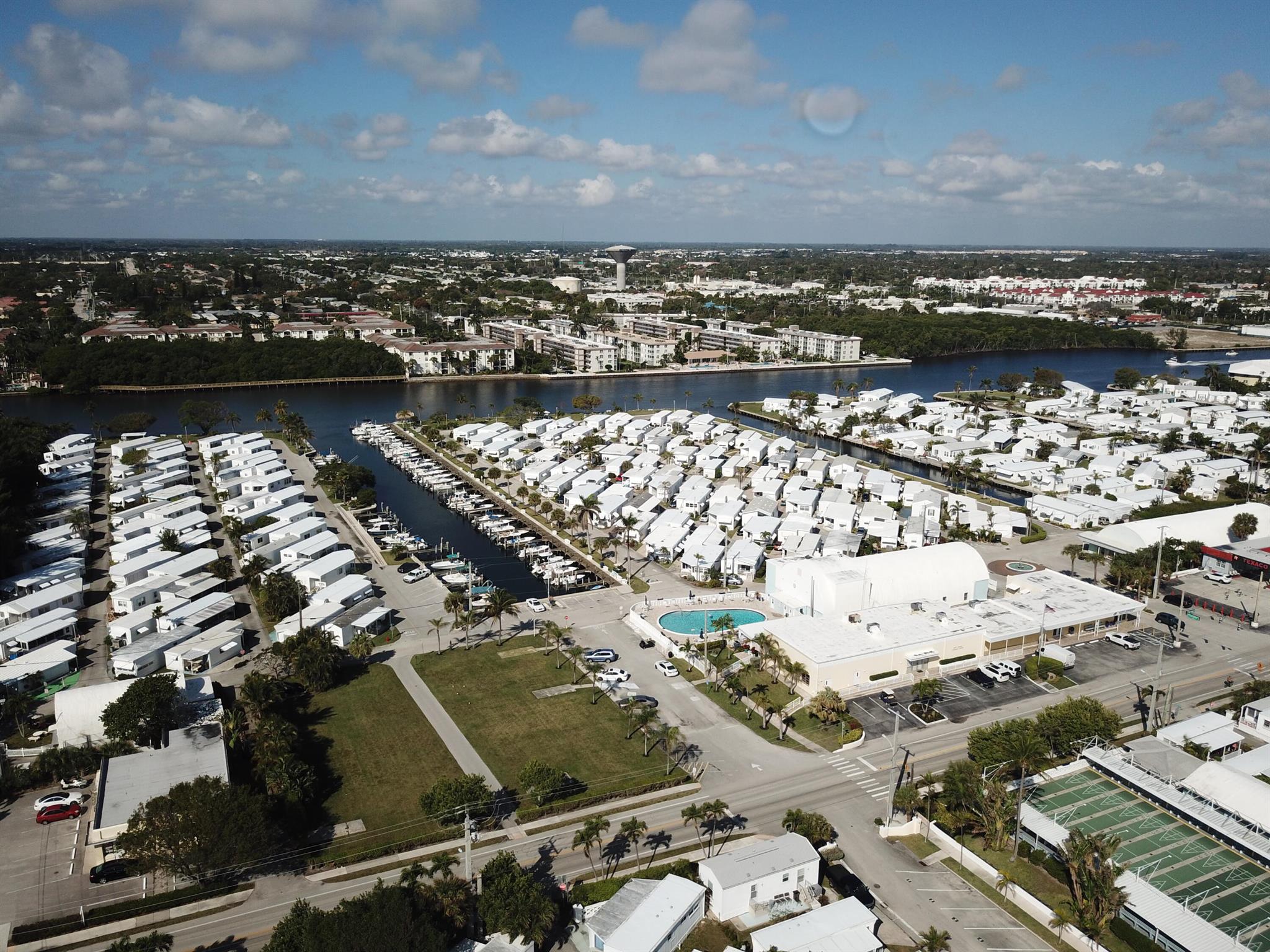 BRINY BREEZES INC - Residential
