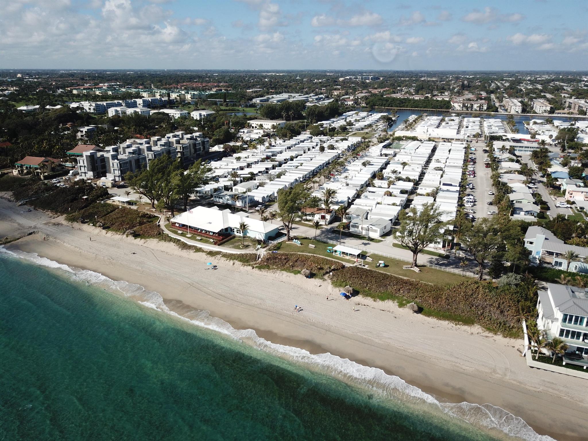 BRINY BREEZES INC - Residential
