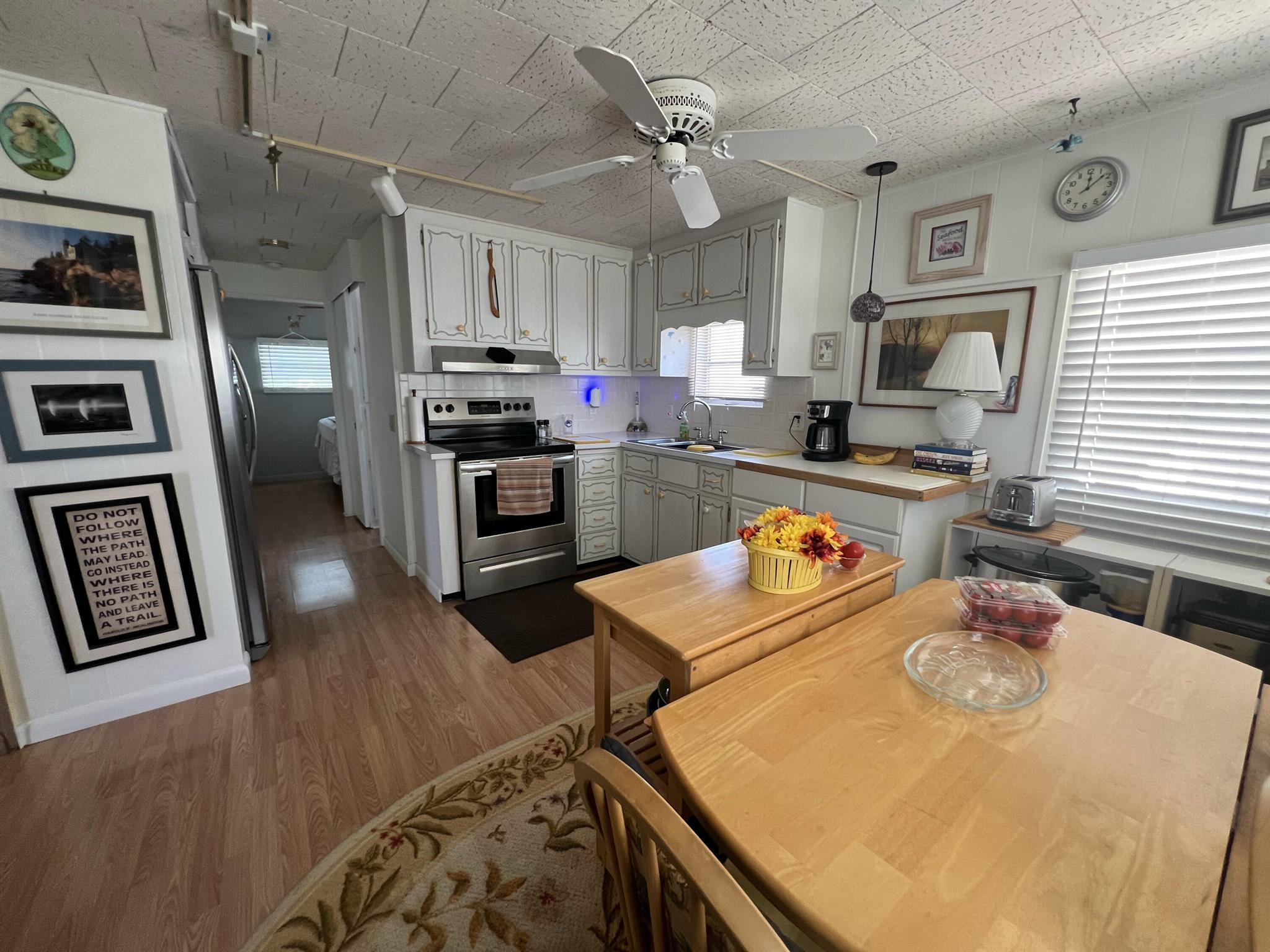 BRINY BREEZES INC - Residential