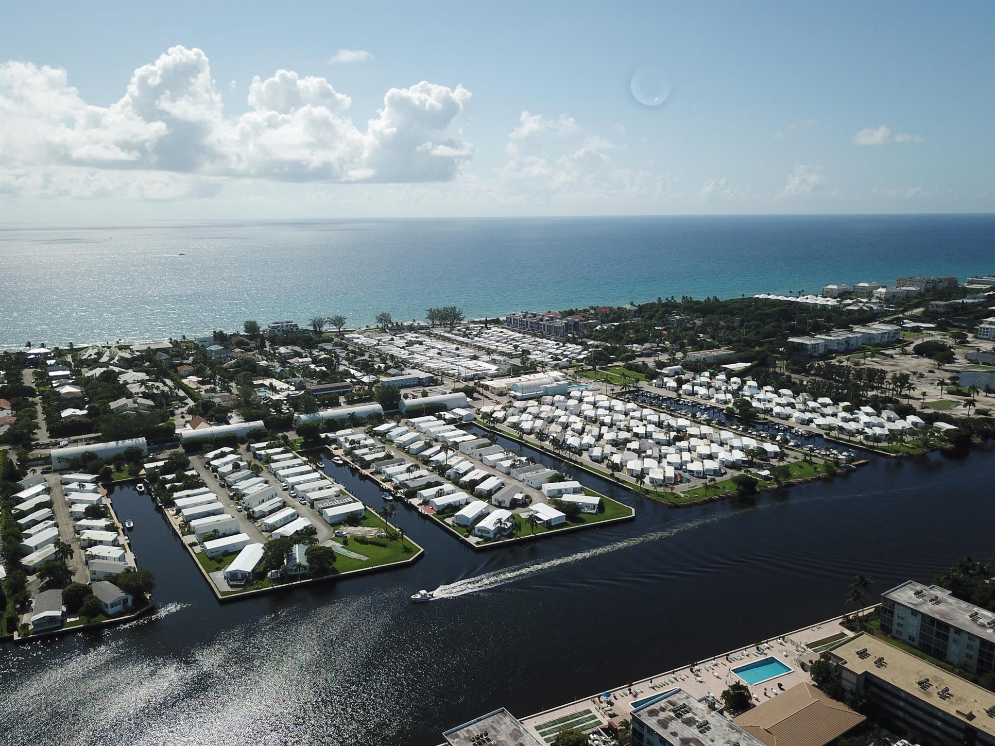 BRINY BREEZES INC - Residential