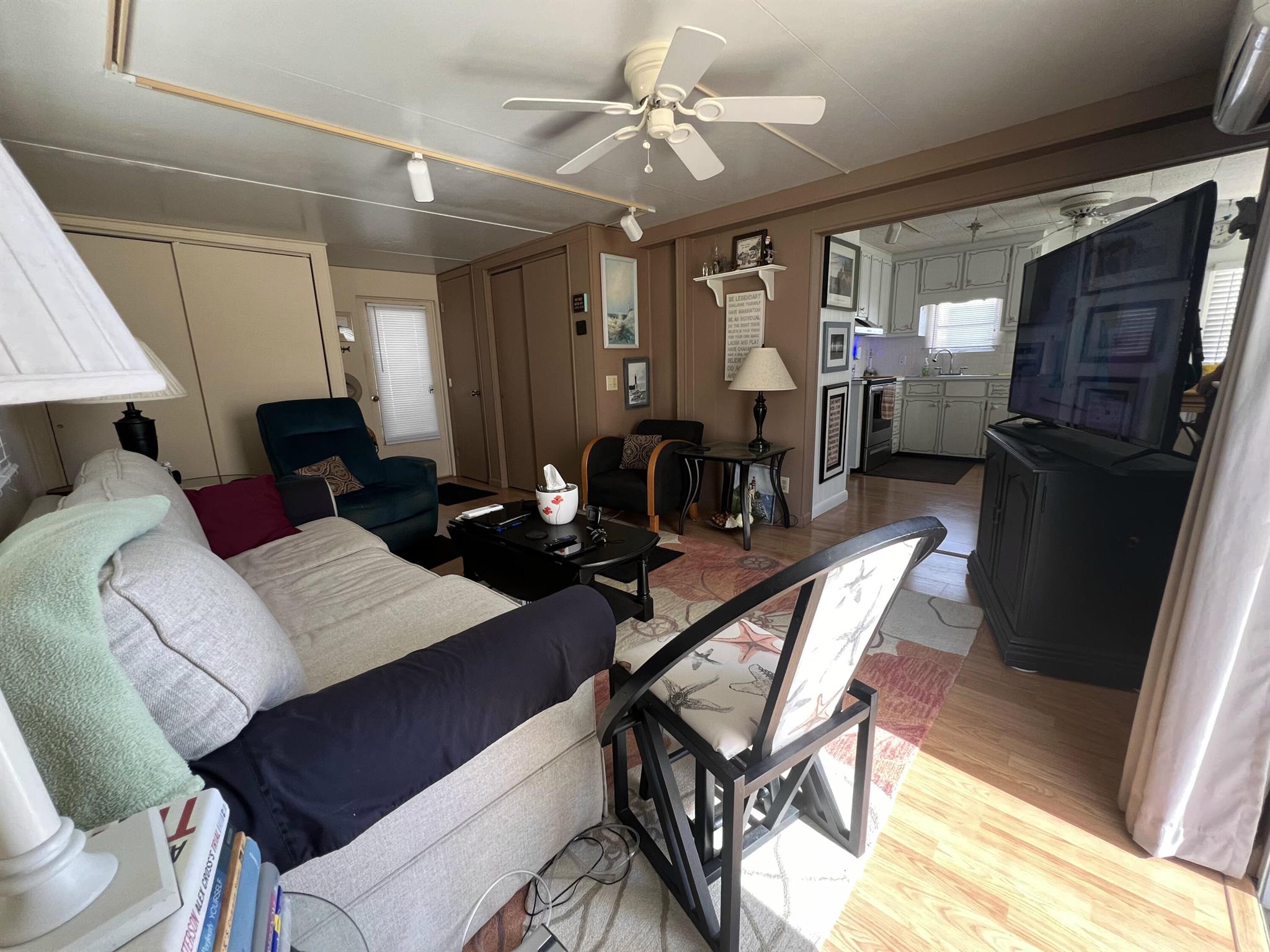 BRINY BREEZES INC - Residential
