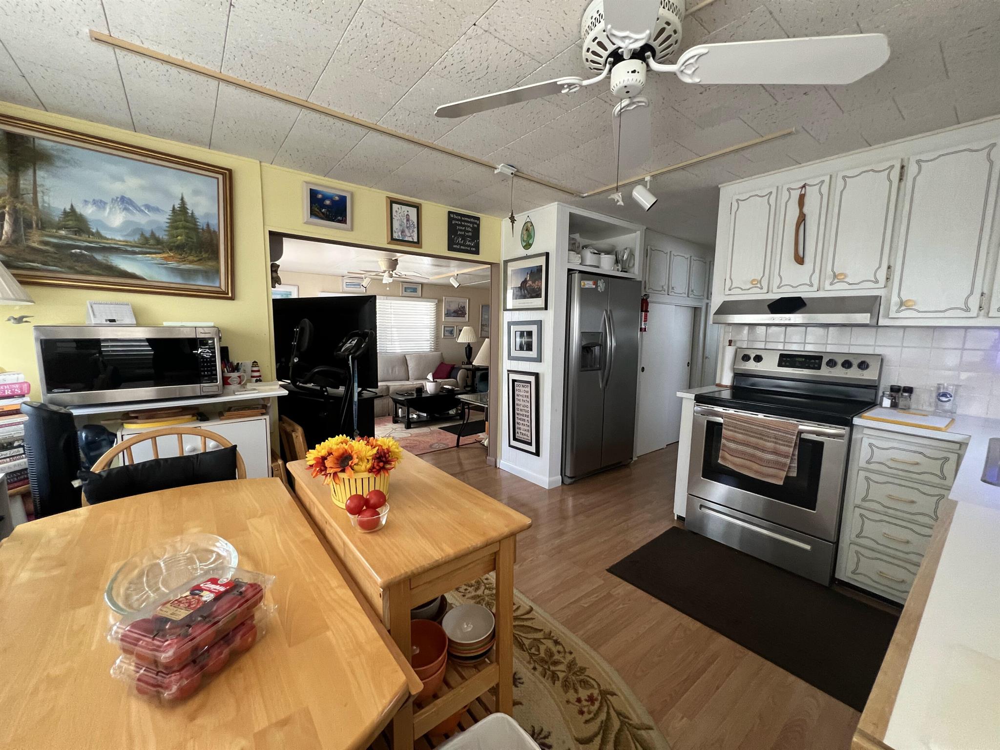 BRINY BREEZES INC - Residential