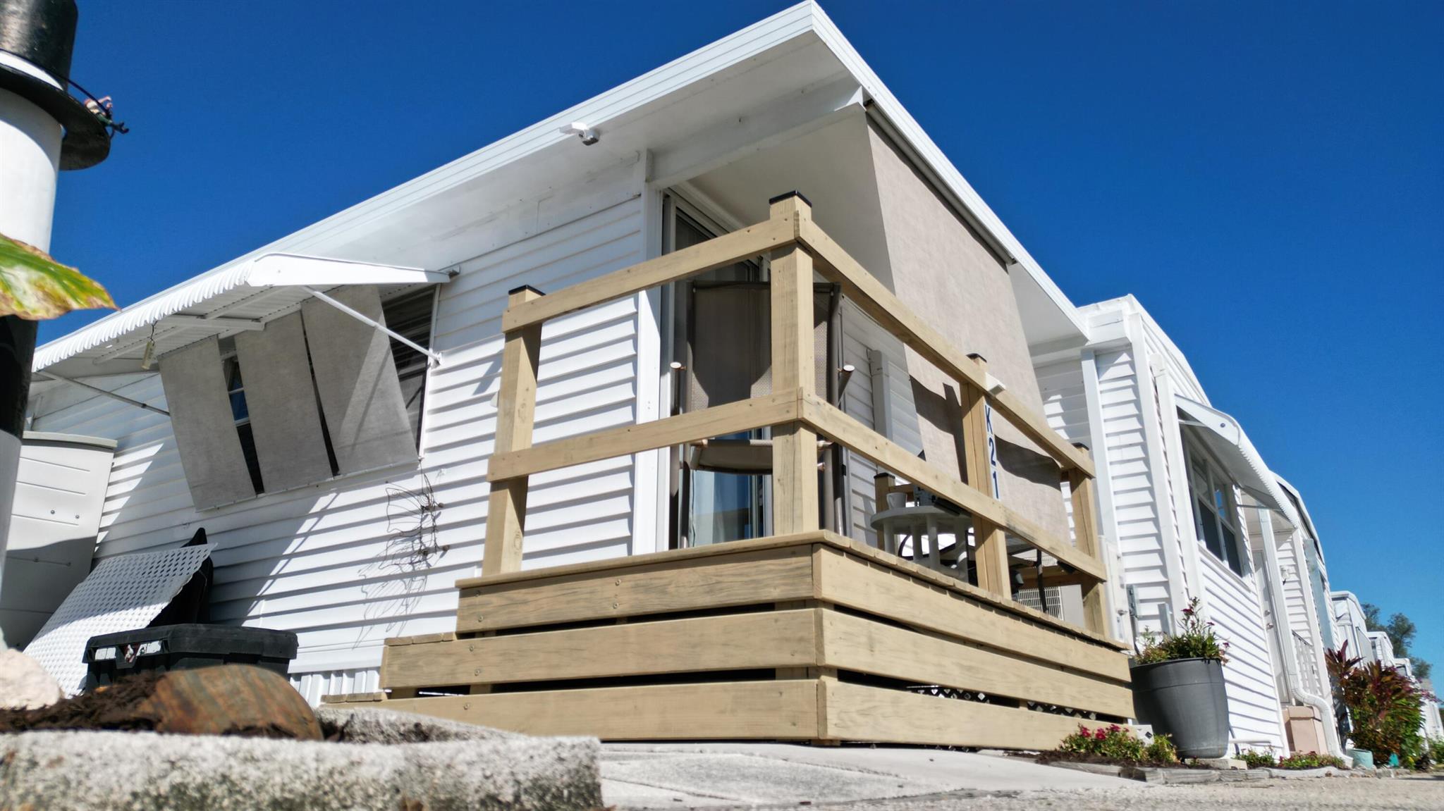 BRINY BREEZES INC - Residential