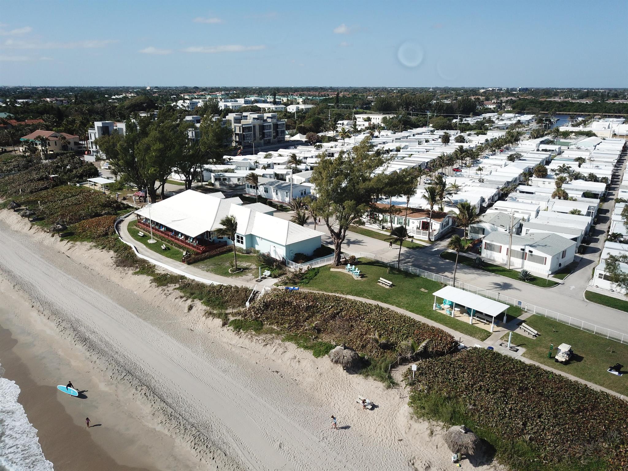 BRINY BREEZES INC - Residential