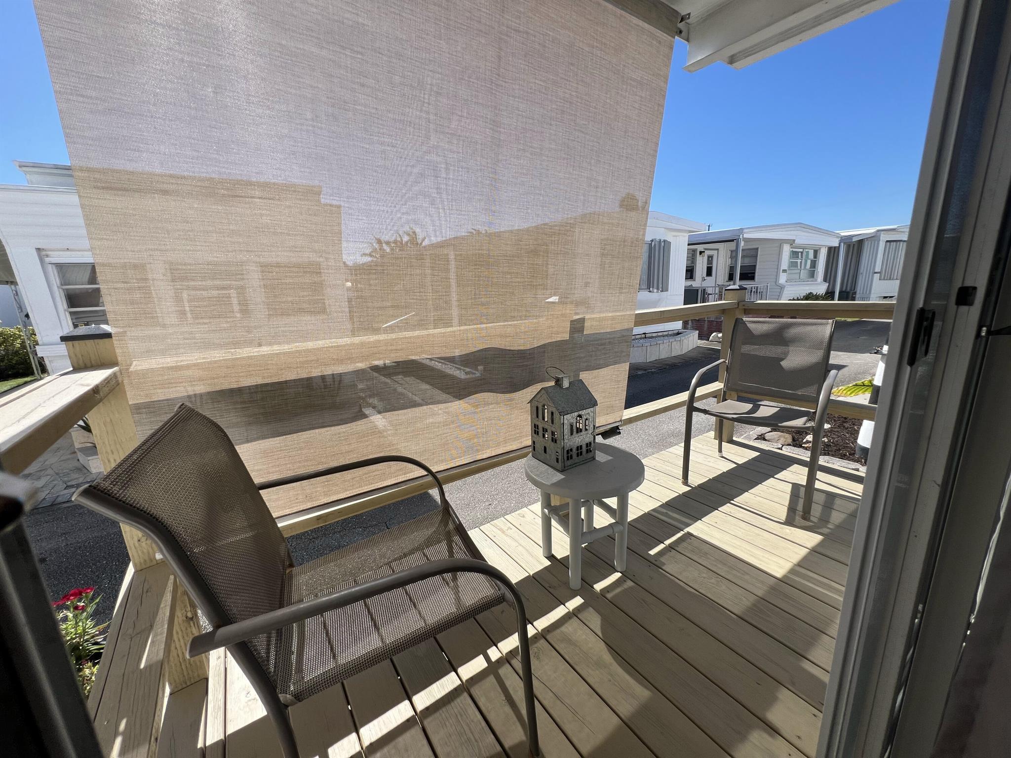 BRINY BREEZES INC - Residential