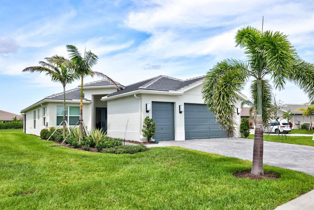 Photo of 13001 SW Brook View Terrace, Port St Lucie, FL 34987 (MLS # R10947707)