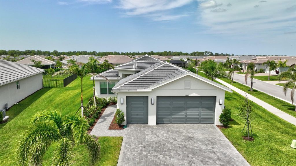 Photo of 13001 SW Brook View Terrace, Port Saint Lucie, FL 34987 (MLS # R10947707)