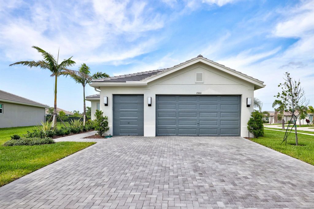 Photo of 13001 SW Brook View Terrace, Port Saint Lucie, FL 34987 (MLS # R10947707)
