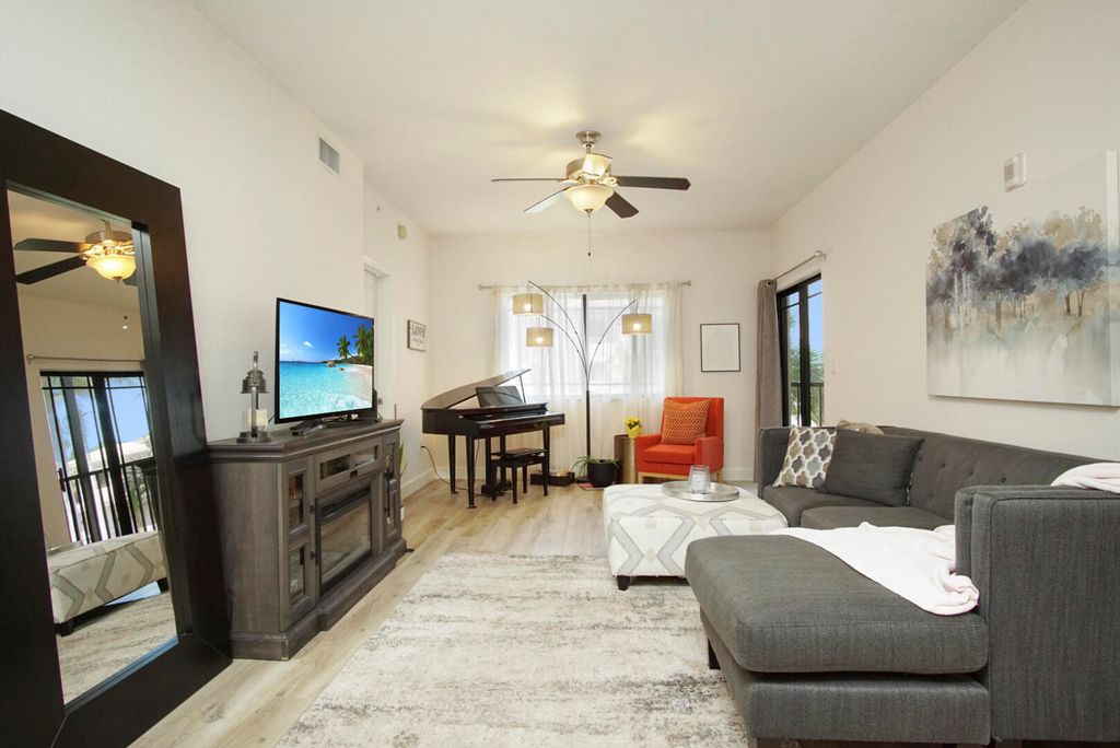 Photo of 2804 Sarento Place #204, Palm Beach Gardens, FL 33410 (MLS # R10977614)