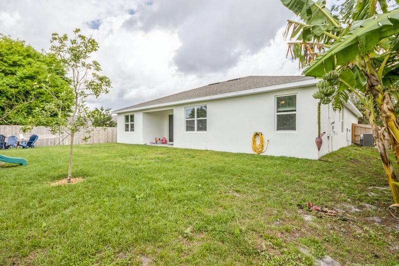 PORT ST LUCIE SECTION  31 - Residential