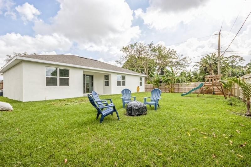 PORT ST LUCIE SECTION  31 - Residential